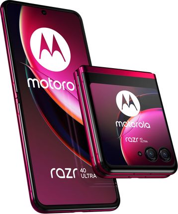 Motorola Razr 40 Ultra 8/256GB Viva Magenta