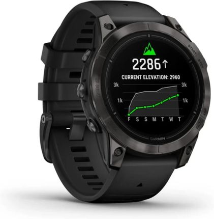 新品未使用　ガーミン　EPIX PRO GEN2 47mm AMOLED Garmin Epix Pro Gen.2 47mm Sapphire Czarny (010-02803-11