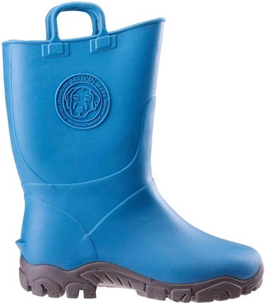 Dziecięce Kalosze Boatilus Ducky Smelly Welly Rain Boot BO-Ducky-Var.M11-KD – Niebieski