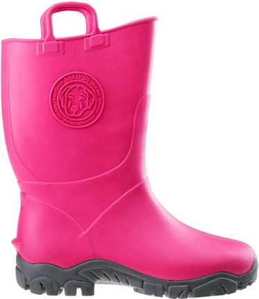 Dziecięce Kalosze Boatilus Ducky Smelly Welly Rain Boot BO-Ducky-Var.M12-KD – Różowy