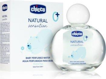 Chicco Natural Sensation Baby Woda Perfumowana 100Ml - Ceny i