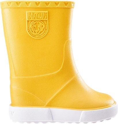 Dziecięce Kalosze Boatilus Nautic Rain Boot BO-Nautic-Var.03-Y – Żółty