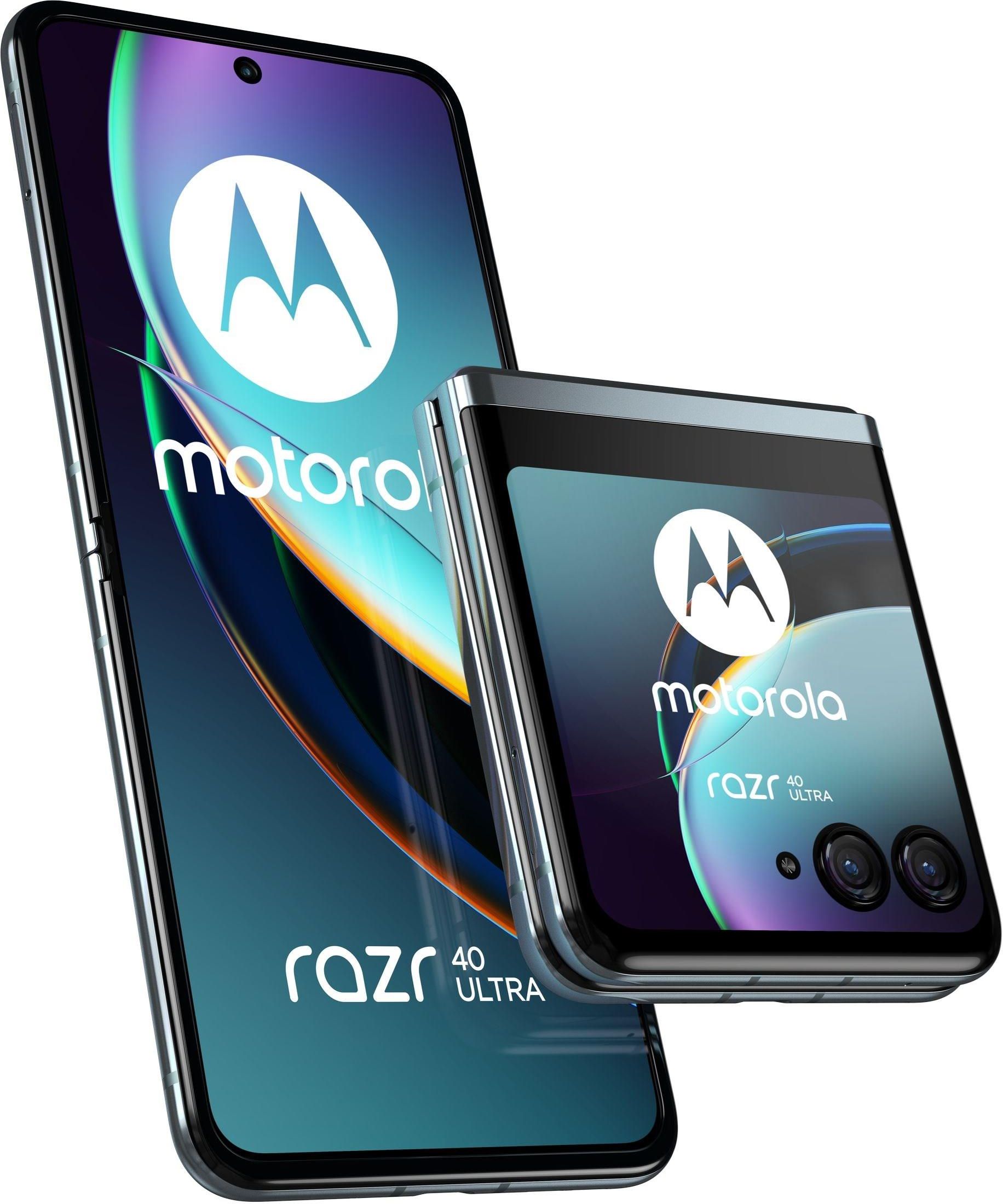 Motorola Razr 40 Ultra 8/256GB Morski - Cena, opinie na Ceneo.pl