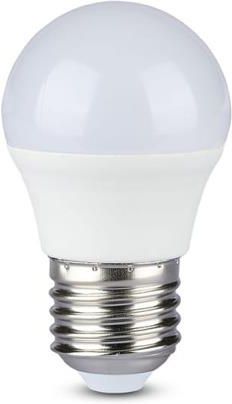 Żarówka LED E27 G45 4.5W biała neutralna 4000K - VT-246