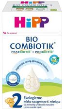 Hipp 2 Bio Combiotic Mleko Następne Metafolin 550G