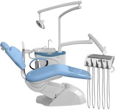 Zdjęcie UNIT STOMATOLOGICZNY CHIROMEGA 654 NK - Szczecin