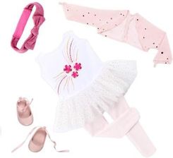 Zdjęcie Our Generation Zestaw Ubranek Strój Baletnicy Show - Barczewo