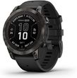 Garmin Fenix 7 Pro Sapphire Solar Czarny (010-02777-11)