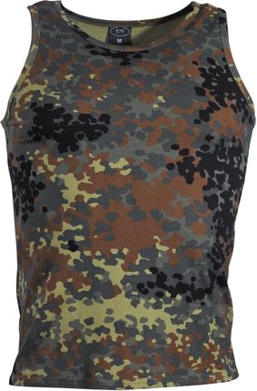 Podkoszulek US wojskowy flecktarn 170g / m2 3XL