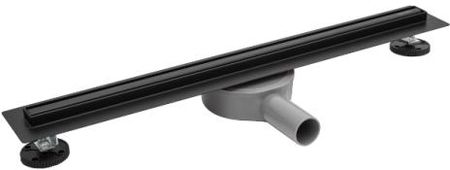 Balneo SLIM & LOW ProLine Black 60 cm - Odpływ liniowy prysznicowy (wąski)