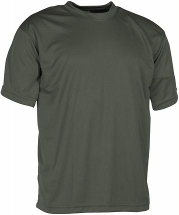 Koszulka US  "Tactical" oliwkowa XL
