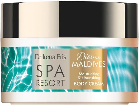 Dr Irena Eris Spa Resort Divine Maldives Nawilżająco Odżywczy Balsam Do Ciała 200 ml