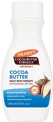 Palmer'S Cocoa Butter Formula Heals Softens Body Lotion Nawilżający Balsam Do Ciała Z Witaminą E 250 ml