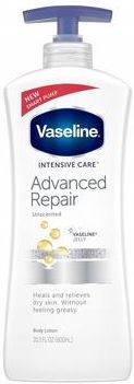 Vaseline Advanced Repair Balsam Do Ciała 600 ml