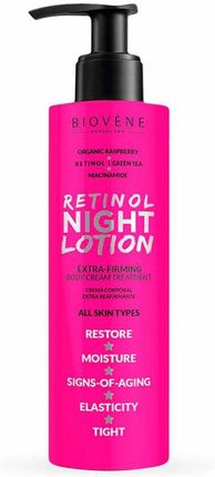 Biovene Retinol Night Extra Firming Balsam Do Ciała 200 ml