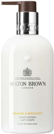 Molton Brown Orange & Bergamot Body Lotion Balsam Do Ciała 300 ml