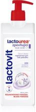 Zdjęcie Lactovit Lactourea Firming Modelujące Mleczko Do Skóry Suchej 400 ml - Dobczyce
