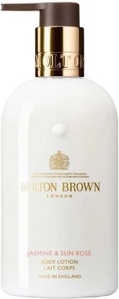 Molton Brown Jasmine & Sun Rose Body Lotion Balsam Do Ciała 300 ml