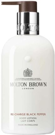 Molton Brown Re Charge Black Pepper Body Lotion Balsam Do Ciała 300 ml