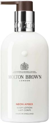 Molton Brown Neon Amber Body Lotion Balsam Do Ciała 300 ml