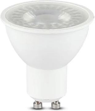Żarówka LED GU10 7.5W biała neutralna 4000K 610lm 110° - VT-292