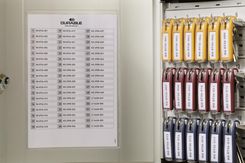 Zdjęcie Durable Szafka Na 54 Kluczy 1953 - Mińsk Mazowiecki