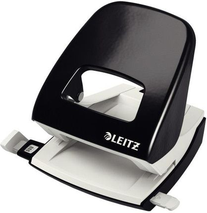 Leitz Dziurkacz 5008 Czarny 30 Kartek Duży Metalowy 50080095