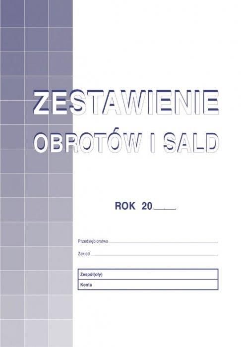 Michalczyk I Prokop 425-1 Zestaw.Obrotów I Sald A4 Michalczyk I Prokopk ...