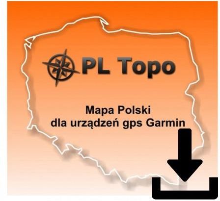 Azymut Mapa Polski Pl Topo 2022.3