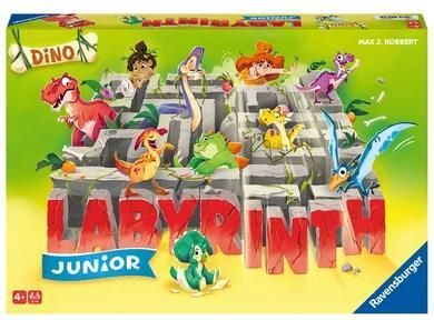 Ravensburger Labyrinth Dino Junior 20980 (EN/DE/FR/IT/ES/NL)