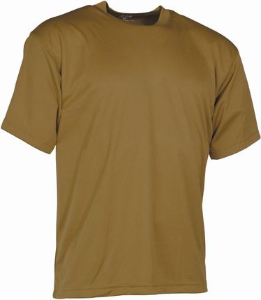 Koszulka US  "Tactical" coyote XL
