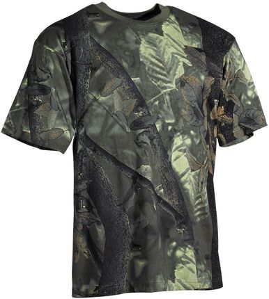 Koszulka US hunter- grün zielona 170 g 5XL