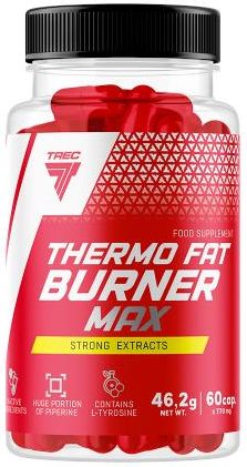 Trec Thermo Fat Burner Max - 60kaps.