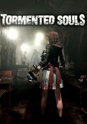 Tormented Souls (Gra NS Digital)