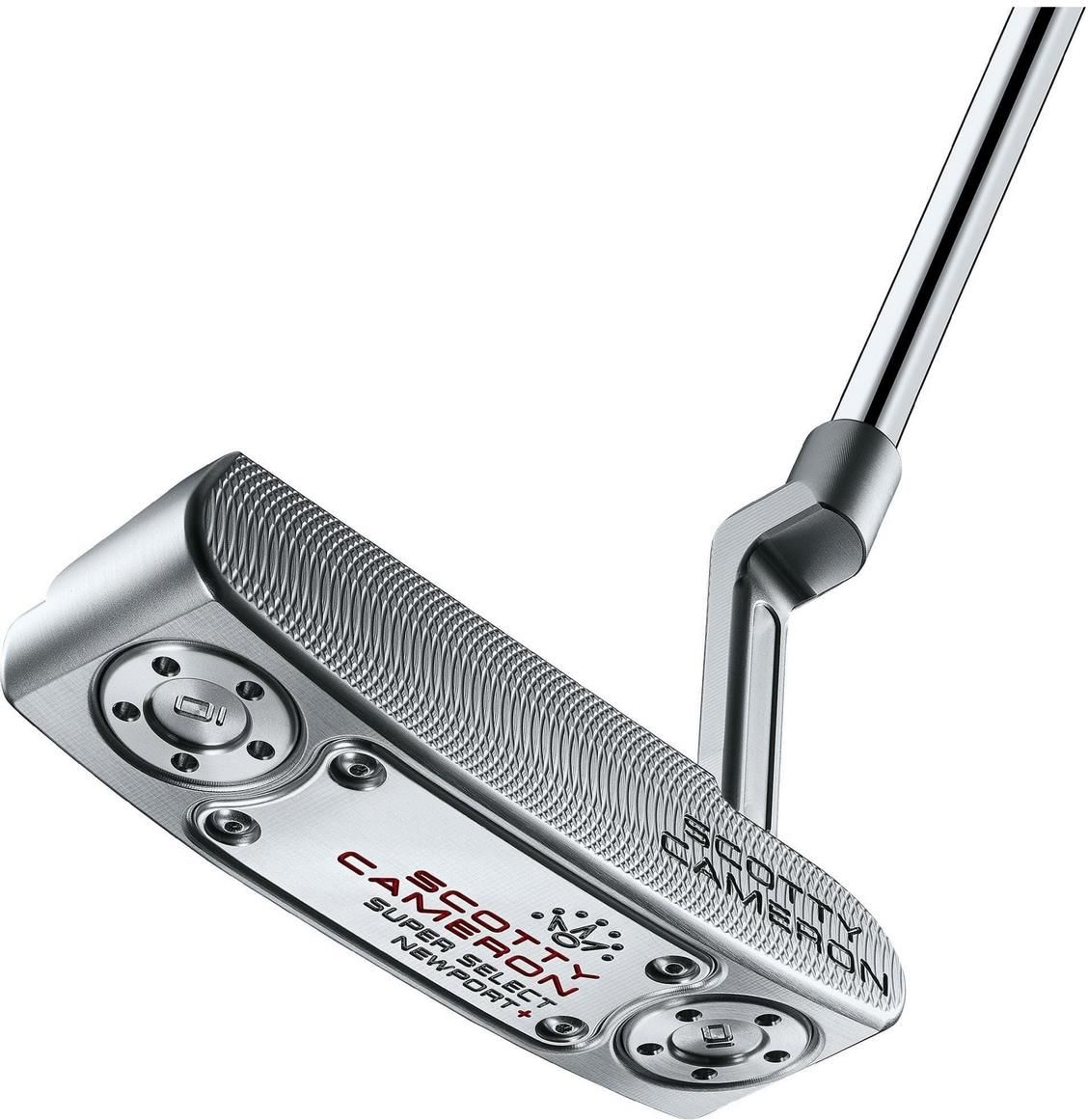 【新品】Scotty Cameron Select Newport Plus Scotty Cameron Kij Golfowy Super Select Newport Plus Putter