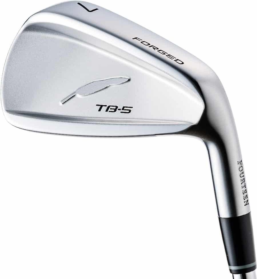 Fourteen Golf Fourteen Tb5 Zestaw Ironów Golfowych Stalowy