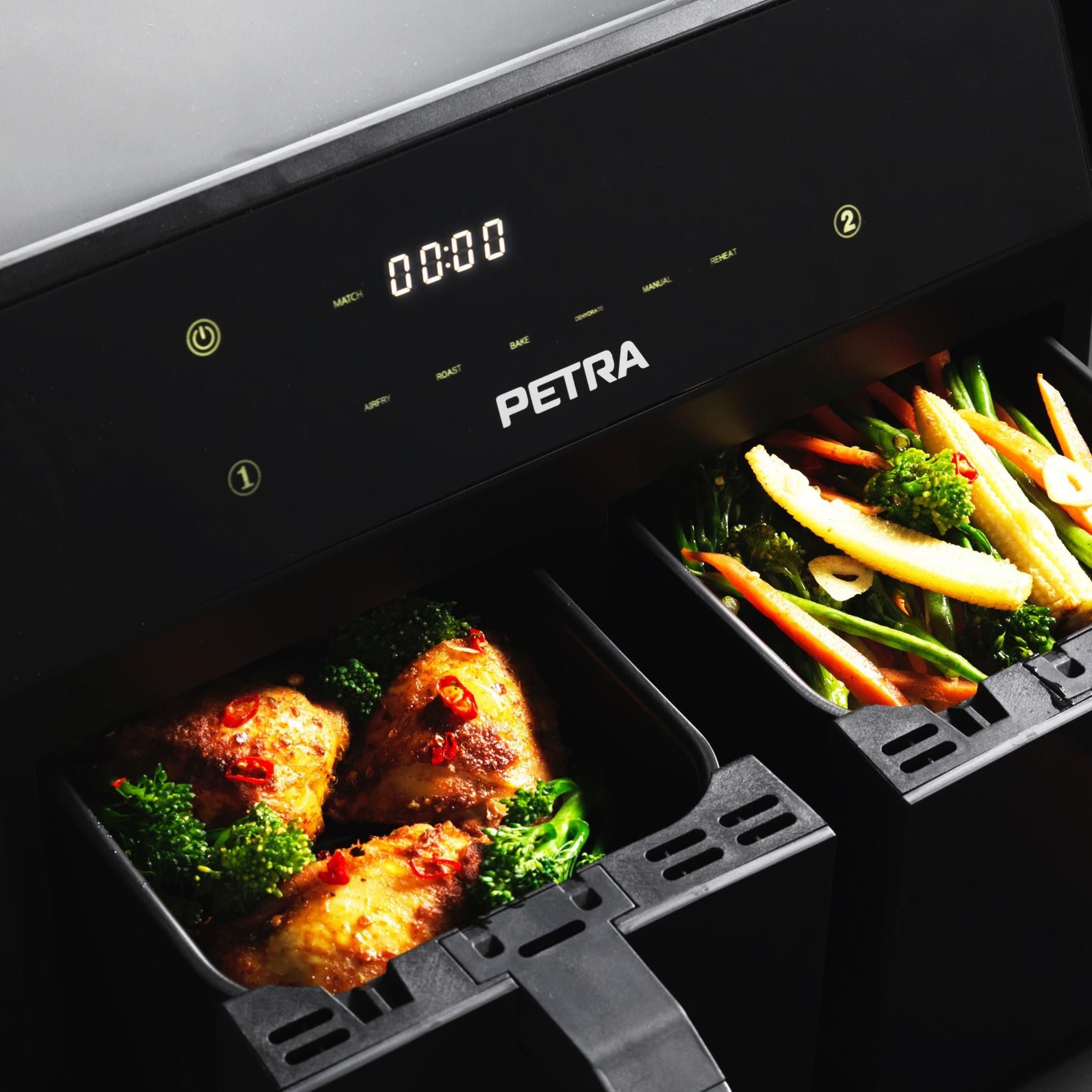 фото Мультипіч Petra Dual Air Pro