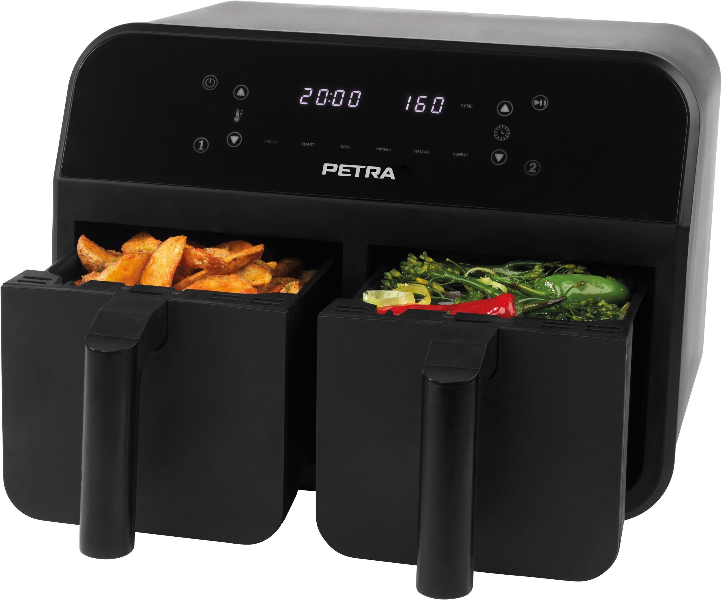 фото Мультипіч Petra Dual Air Pro