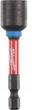 Zdjęcie Milwaukee NASADKI MAGNETYCZNE SHOCKWAVE hex 7/65 mm 4932492437 - Zduny