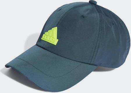 Czapka z daszkiem Adidas FI Tech BB Cap Ii3542 – Zielony