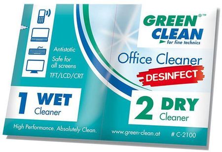 Green Clean DESINFECT (C-2100-100)