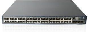 HP 5120-48G-PoE+ EI Switch w/2 Intf Slts (JG237A#ABB)