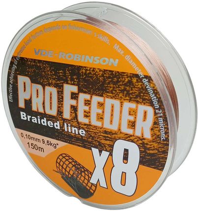 Vde Robinson Plecionka Pro Feeder X8 169452