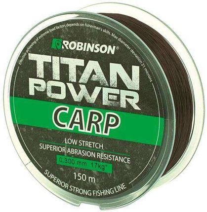 Robinson Żyłka Titan Power Carp 169186
