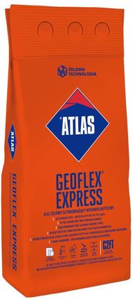 Atlas Elastyczna Zaprawa Klejowa Geoflex 5 Kg