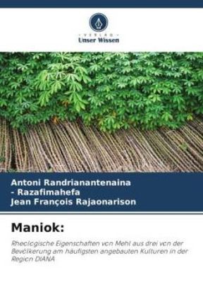 Maniok: