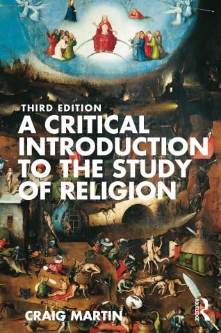 Critical Introduction To The Study Of Religion - Literatura ...