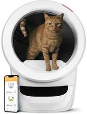 Automatyczna kuweta dla kota samoczyszcząca kuweta Litter Robot IV Connect WIFI biała