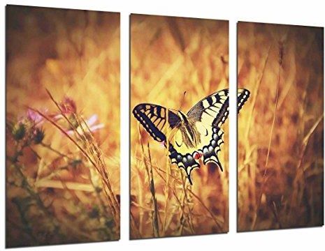 XXL Wandbild 97x62cm - Abstrakte Kunst Für Moderne Wohnräume