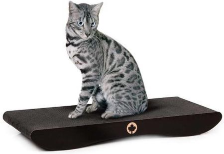 COMET XL | Drapak dla KOTA Canadian Cat | BLACK EDITION | CZARNY